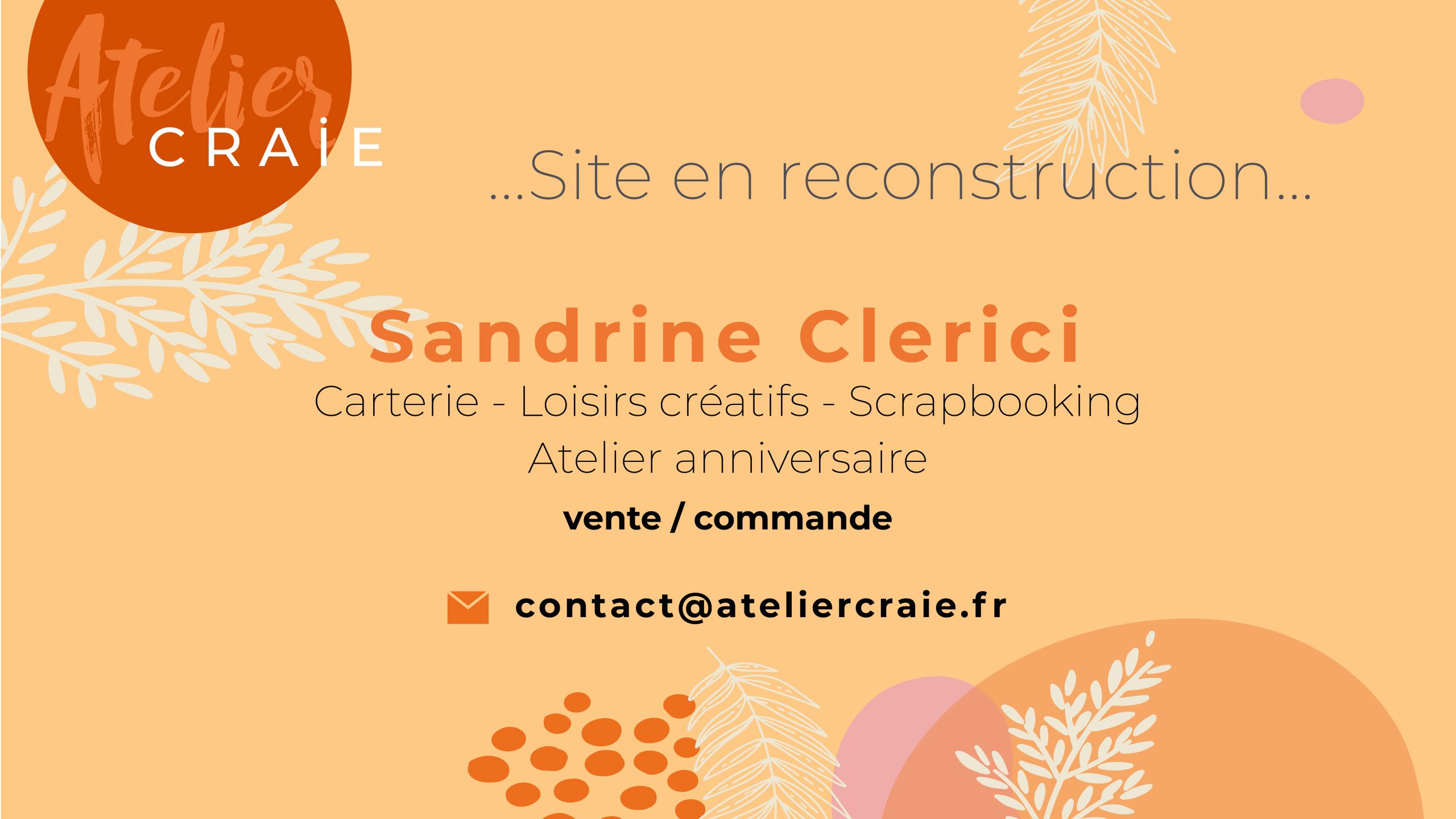 Atelier Craie – Sandrine Clerici 